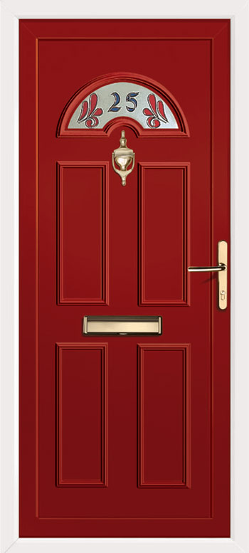 Lom-Hs-Number-Red